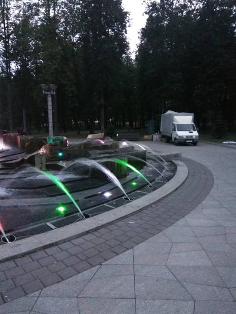 перевозка ярмарок и выставок