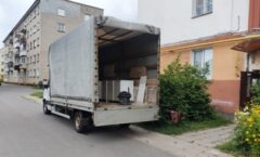квартитирный переезд