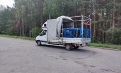 грузоперевозки по РБ