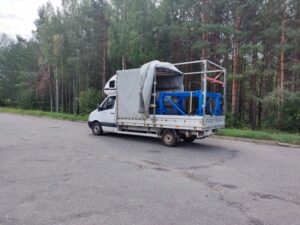 грузоперевозки по РБ