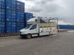 Перевозка Минск-Гродно