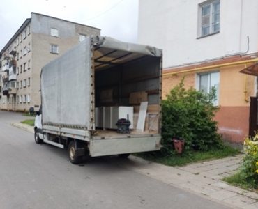 квартитирный переезд